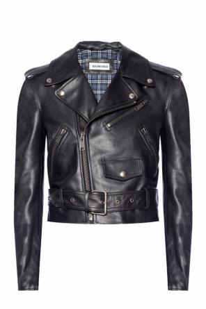 Biker jacket, zdjęcie 1 Biker jacket od Balenciaga